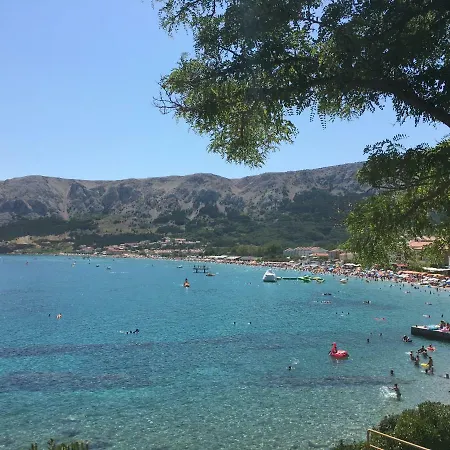 Apartman Authentic 2 Baška