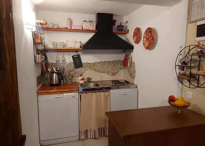 Apartment Authentic 2 Baška