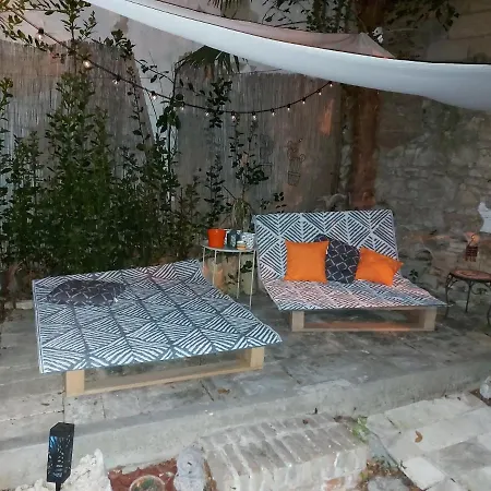 Authentic 2 Apartmán Baška