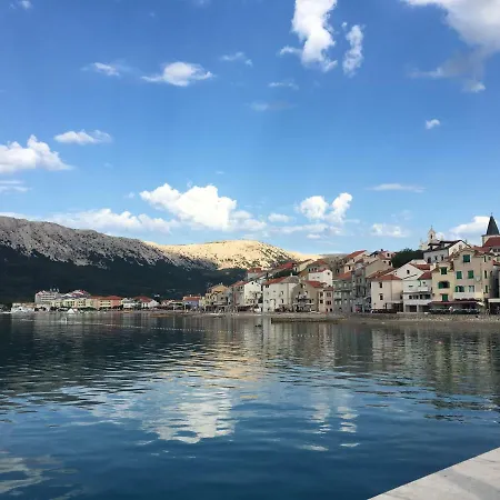 Apartamento Authentic 2 Baška