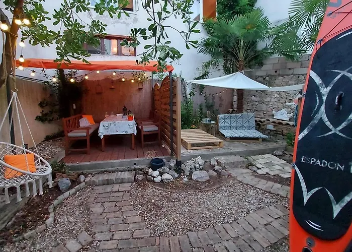 Authentic 2 Apartman Baška