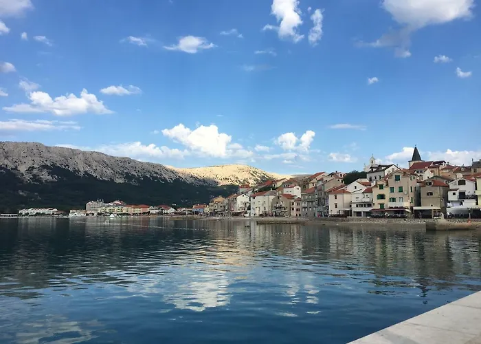 Apartman Authentic 2 Baška