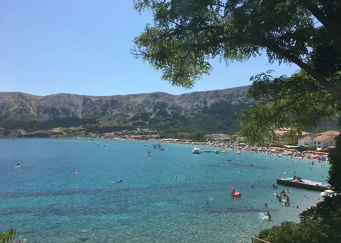 Apartman Authentic 2 Baška